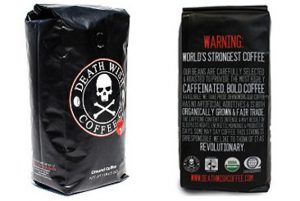 Death Wish Ground Coffee Review