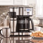 Hamilton Beach Single Serve Coffee Brewer