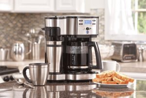 Hamilton Beach Single Serve Coffee Brewer