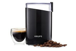 KRUPS Electric Spice and Coffee Grinder