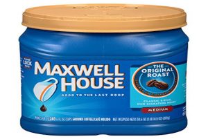 Maxwell House Original Blend Ground Coffee