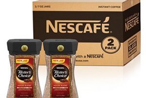 Nescafe Taster's Choice House Blend Instant Coffee