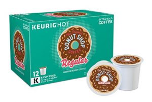 Original Donut Shop Keurig Single-Serve K-Cup Pods