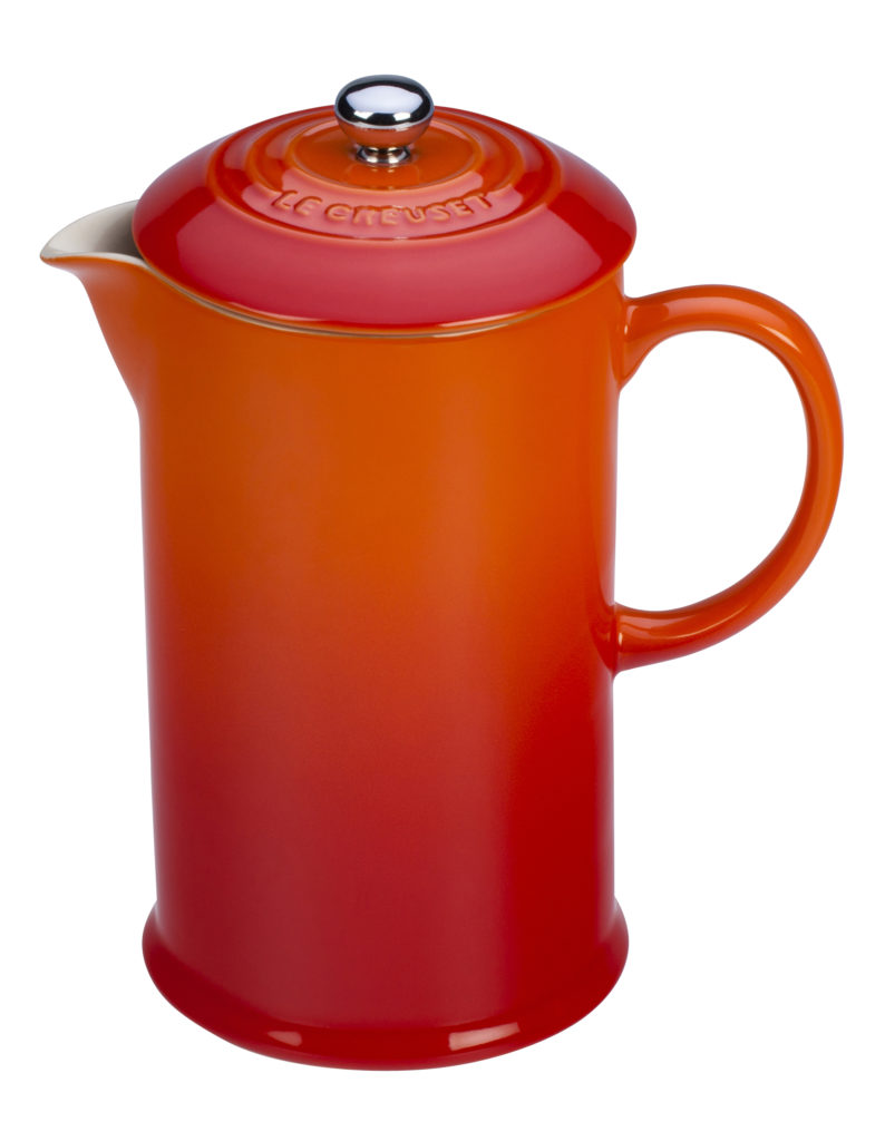 French Presses Review: Le Creuset - Coffees Guide